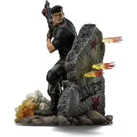 Iron Studios GI Joe Art Scale Statue 1/10 Flint 19 cm Beeld