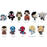 Marvel Rugzakhanger - Rivals - Characters - Mystery (Chase Edition mogelijk) - voor Geen - meerkleurig | Maat Standard