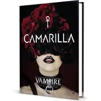 Renegade Game Studios Vampire: The Masquerade 5e Editie Rollenspelversie Van Het Camarilla-bronnenboek Engels