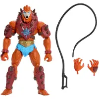 Masters of the Universe Mattel Masterverse Action Figure Vintage Collection: Beast Man 18 cm Action Figuur