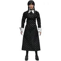 NECA Wednesday Action Figure Wednesday (Classic Dress) 20 cm