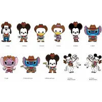 Disney - Rugzakhanger - Western - Mystery - voor Geen - meerkleurig - Maat Standard