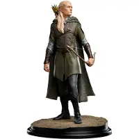 Weta Workshop - The Lord Of The Rings - Legolas, The Hunter Of The Plains