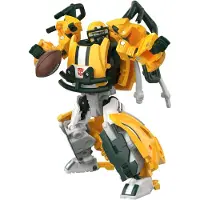 Hasbro Transformers x NFL Action Figure Green Bay Packers: Tundra Prime 14 cm Action Figuur