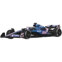 Hot Wheels Premium Formula 1 Alpine Team - Pierre Gasly