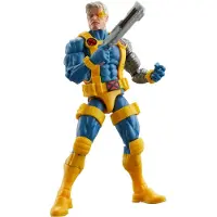 Marvel Legends Action Figure 's Cable (BAF: 's Zabu) 15 cm