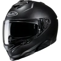 HJC I71 Flat Zwart Semi Flat Zwart Integraalhelm Maat M