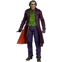Mcfarlane Toys The Dark Knight DC Multiverse Deluxe Theatrical Edition Action Figure Joker 18 cm