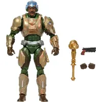 Mattel Masters of the Universe 2026 Movie Chronicles Action Figure Man-At-Arms 18 cm Action Figuur