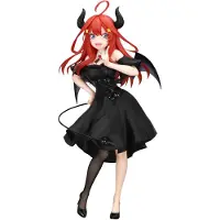 Furyu The Quintessential Quintuplets Specials 2 BiCute Dark PVC Statue Nakano Itsuki 25 cm