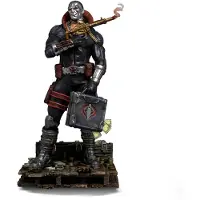Iron Studios G.I. Joe Art Scale Statue 1/10 Destro 22 cm Beeld