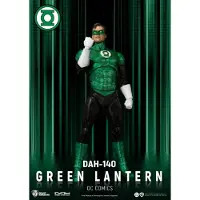 Beast Kingdom Toys DC Comics Action Figure Green Lantern 20 cm