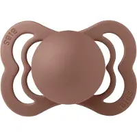 BIBS - Fopspeen Supreme Silicone - Woodchuck / T1/0-6M