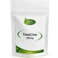 Healthy Vitamins TheaCrine