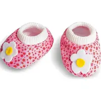 Heless Babyschoenen bloemen, 35-45 cm