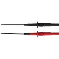 Gossen metrawatt Z503F Z503F Probe-set Bus 4 mm CAT III 600 V Zwart, Rood 1 stuk(s)