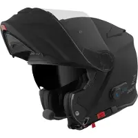 Bogotto H271 BT Bluetooth Helm Mat Zwart Maat S