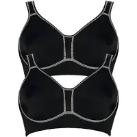 Viania 2-pack sportbeha Performance