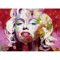 Heye Marilyn II - Puzzel 1000 stukjes - Afmeting 50 x 70 cm - Art Lab
