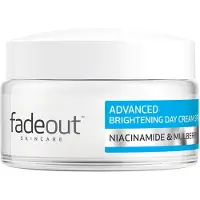 Fade Out Advanced Brightening Day Cream SPF20 50ml - Dagcreme tegen Pigmentvlekken & Donkere Vlekken - met Niacinamide