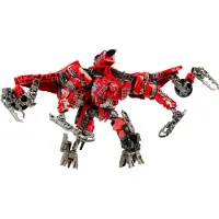 Hasbro Transformers: Revenge of the Fallen Studio Series Leader Class Action Figure Power Collection Constructicon Overload 22 cm Action Figuur