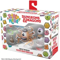 WizKids D&D Icons of The Realms: Potato Head Beholder Miniatuur | Dungeons & Dragons Figuur | TTRPG Accessoire