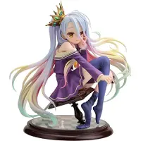 Kotobukiya No Game No Life Statue 1/7 Shiro 16 cm