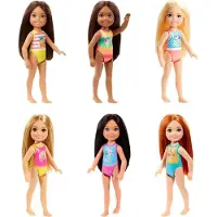 Barbie Club Chelsea Doll