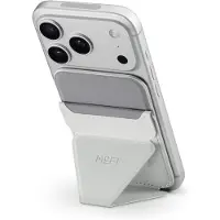 MOFT FindMy MagSafe kaarthouder/standaard - White