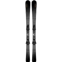 Elan Wildcat S8 C Light Shift Dames Ski Black 158