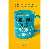 BOOM Survivalgids voor leiders (Paperback)