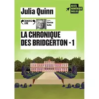 Gallimard LA CHRONIQUE DES BRIDGERTON,1