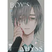 Kana Eds BOY'S ABYSS,18