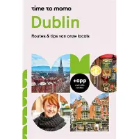 Mo'media Time to Momo Dublin