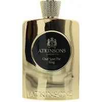 Atkinsons The Oud Collection Oud Save The King Eau de Parfum Spray