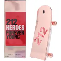 Carolina Herrera Damesparfum 212 Heroes Voor Haar EDP (80 ml)
