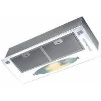 Beko CCP8480X inbouwafzuigkap - 313 m³/h - 70 cm