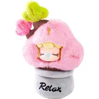 Rolife Robotime Plush Potted Plant Nanci Best Wishes Series - Knuffel - PZJ04 - Cadeautip