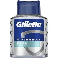 Gillette Aftershave Series Arctic Ice (after Shave Splash) 100 Ml