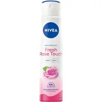 Nivea Fresh Rose Touch - Antitranspirant - 250ml - 48 Uur Bescherming - Zonder Alcohol