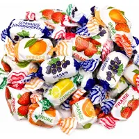 KATHY Confiserie Fruitmix Snoepmix 4kg