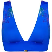 Triumph Bustier-Bikini-Top Red Label Summer Tropics