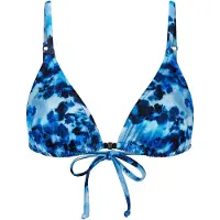 Triumph Bikinitop ' Red Label Midnight Swim ' blauw