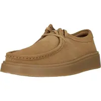 Clarks Veterschoen 'Torview' bruin