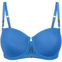 Triumph Bikinitop ' Red Label Palina Love by the Sea ' blauw