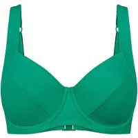 Triumph Bikinitop ' Red Label Mix & Match Summer ' groen