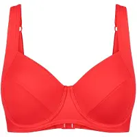 Triumph Bikinitop ' Red Label Mix & Match Summer ' donkeroranje