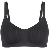 Sloggi BH ' Blue ZERO Feel Pure ' zwart