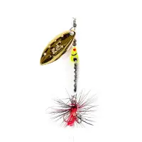 Lucky John Train Blade Round Spinner 004 18Gr