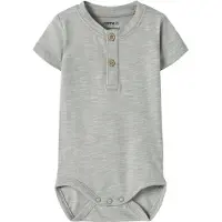 Name it Biologisch Katoen Romper 74 EU Jongens
